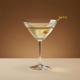 Charlie martini pohár, 450 ml, kristályüveg