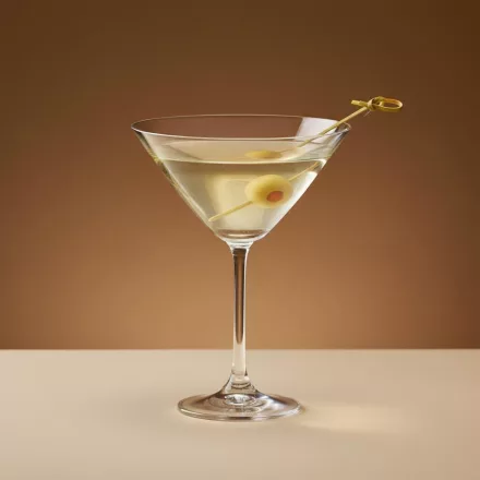 Charlie martini pohár, 450 ml, kristályüveg