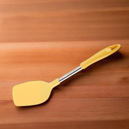 Fordítólapát hajlékony fejjel, 34 cm, 210 °C-ig hőálló