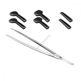   Multifunkciós csipesz, séfcsipesz/tálalócsipesz, 30 cm, Presto