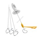 Burgonya spirálvágó-készlet, 24 cm, Presto