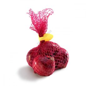 Zacskózáró csipesz, 4 cm, 4 db/csomag, Presto