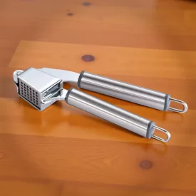 Fokhagymanyomó, 19,5 cm, GrandCHEF