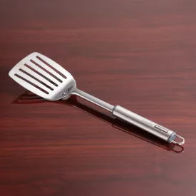 Fordítólapát, perforált, teljes hossz: 34 cm, GrandCHEF