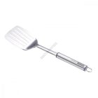 Fordítólapát, perforált, teljes hossz: 34 cm, GrandCHEF