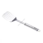 Fordítólapát, perforált, teljes hossz: 34 cm, GrandCHEF