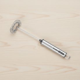 Habverő, spirálos, 28x7 cm, GrandCHEF