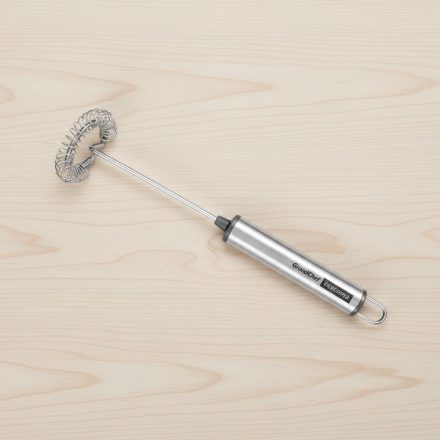 Habverő, spirálos, 28x7 cm, GrandCHEF