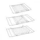 Állítható sütőrács, 38-56 cm, GrandCHEF