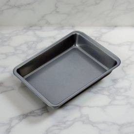 Sütőtepsi, mély, 40×28×5,5 cm, tapadásmentes, Delícia