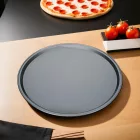 Pizzaforma, 32 cm, tapadásmentes, Delícia