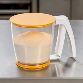 Kézi szita, 16×11,5 cm, Delícia