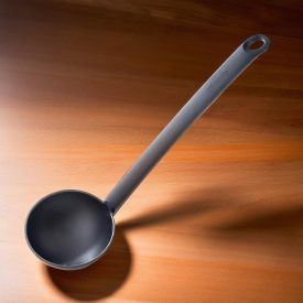 Merőkanál, műanyag, 32 cm, 150 ml, Space Line