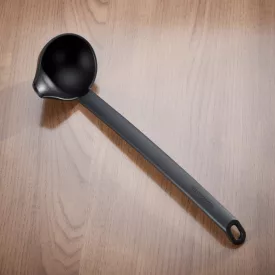 Szószmerőkanál, 29 cm, Space Line