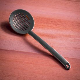 Szűrőkanál, 32 cm, Space Line