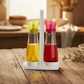 Ecet- és olajtartó, 2 részes, 25 cm, Vitamino