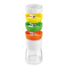 Spirál szeletelő, 3 él, 17 cm, Handy