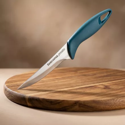 Konyhakés, univerzális kés, 14 cm penge, Presto