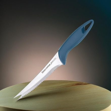 Paradicsomszeletelő kés, 12 cm, Presto