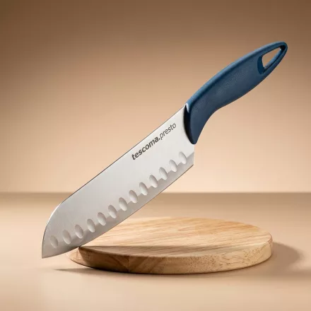 Santoku japán kés, 20 cm, Presto