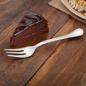 Inglese süteményesvilla, rozsdamentes