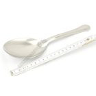 Boston tálalókanál, szervírozókanál, rozsdamentes