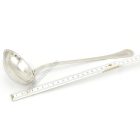 Inglese levesmerőkanál