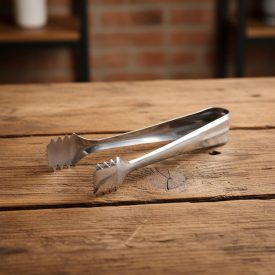 Jégcsipesz, 11×2 cm, rozsdamentes