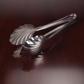 Salátacsipesz, 21×7 cm, rozsdamentes
