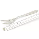 Milano süteményesvilla 14 cm rozsdamentes