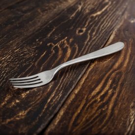 Firenze evővilla 4 mm rozsdamentes