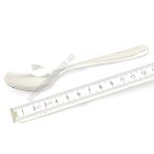 Firenze teáskanál 2,5 mm rozsdamentes