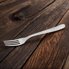 Firenze desszertvilla 4 mm rozsdamentes