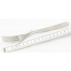 Firenze desszertvilla 4 mm rozsdamentes