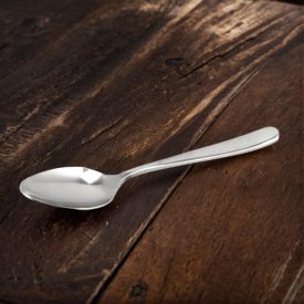 Firenze desszertkanál 4 mm rozsdamentes