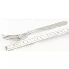 Milano evővilla 20,5 cm rozsdamentes