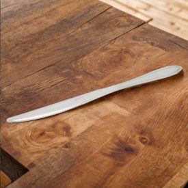 Milano evőkés 23 cm rozsdamentes