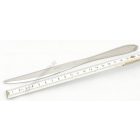 Milano evőkés 23 cm rozsdamentes