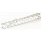 Milano evőkés 23 cm rozsdamentes