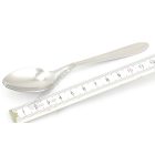 Milano teáskanál 13 cm rozsdamentes