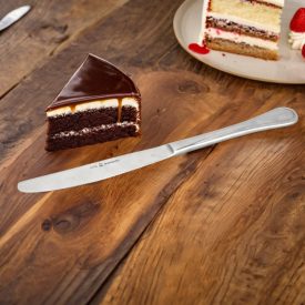 Inglese desszertkés, vastag nyél