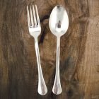 Boston 2 részes gyermek evőeszközkészlet