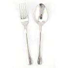 Boston 2 részes gyermek evőeszközkészlet