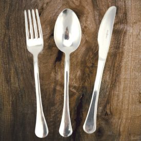 Boston 3 részes gyermek evőeszközkészlet