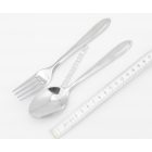 Milano 2 részes gyermek evőeszközkészlet