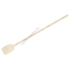 Fakanál, 80x8 cm, lapát