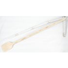 Fakanál, 80x8 cm, lapát