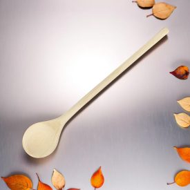 Fakanál, 30×5,5 cm, kerek