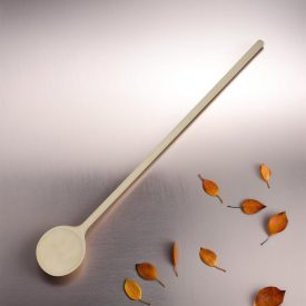 Fakanál, 40×6,5 cm, kerek