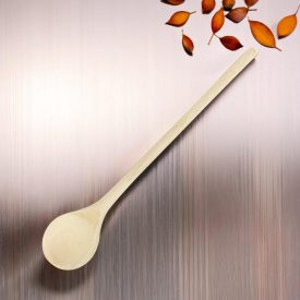 Fakanál, 50×7,5 cm, kerek